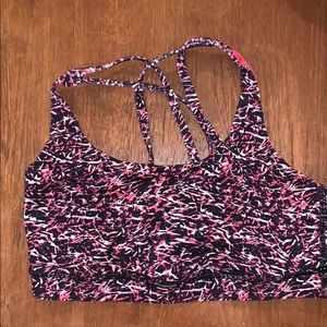 Lulu lemon energy bra